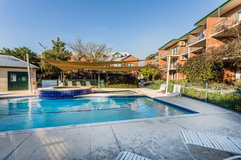 Perth Ascot Central Apartment Hotel Official - New Castle Holiday 18