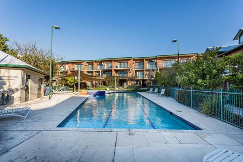 Perth Ascot Central Apartment Hotel Official - New Castle Holiday 27