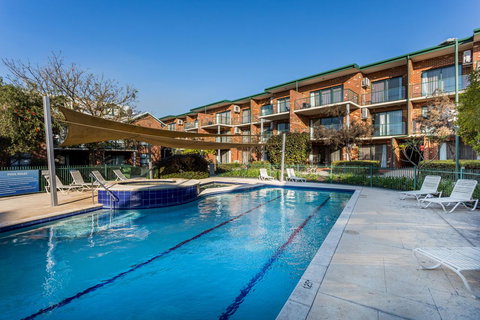 Perth Ascot Central Apartment Hotel Official - New Castle Holiday 26