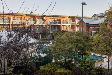Perth Ascot Central Apartment Hotel Official - New Castle Holiday 22