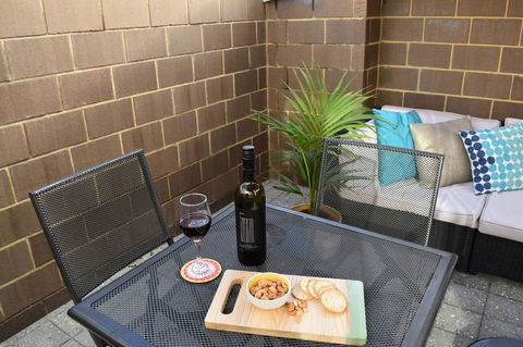 Central Executive Townhouse - New Castle Holiday 12