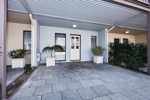 Fremantle Townhouse U/5 - New Castle Holiday 12