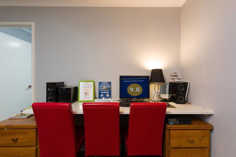 Rainbow Dream House - New Castle Holiday 11