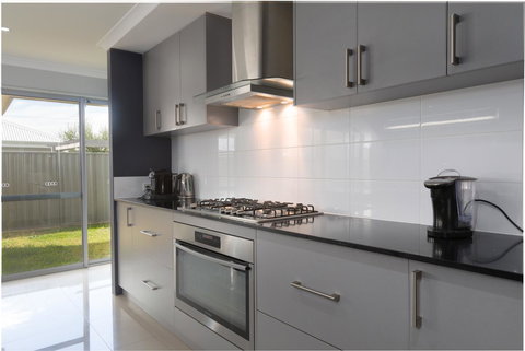 Rainbow Dream House - New Castle Holiday 19