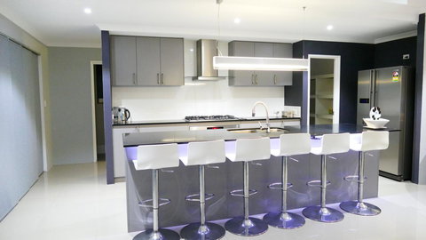 Rainbow Dream House - New Castle Holiday 2