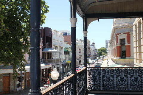 Fremantle Beach Backpackers - New Castle Holiday 38