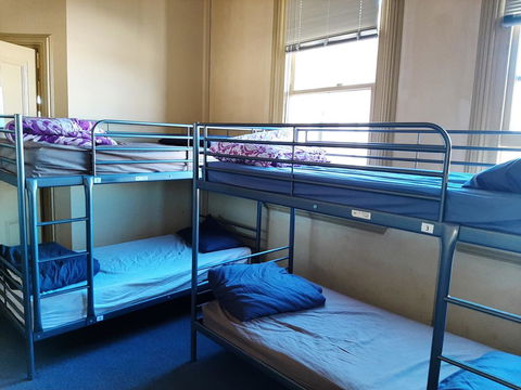 Fremantle Beach Backpackers - New Castle Holiday 3