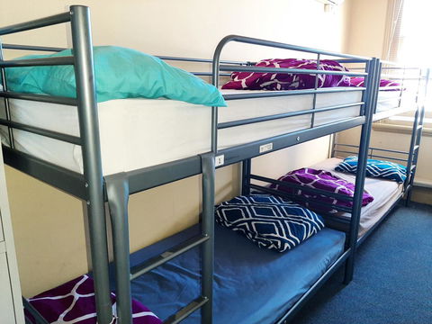 Fremantle Beach Backpackers - New Castle Holiday 2
