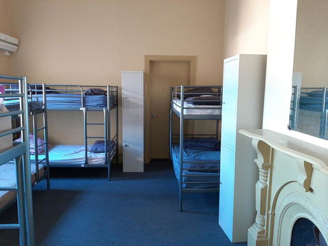Fremantle Beach Backpackers - New Castle Holiday 23
