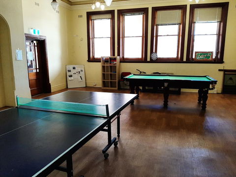 Fremantle Beach Backpackers - New Castle Holiday 20