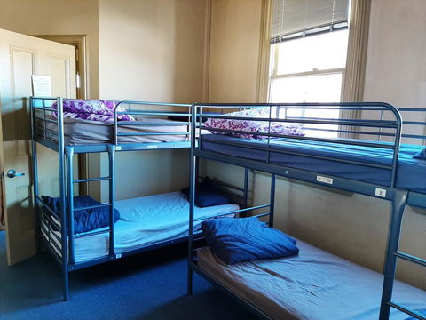 Fremantle Beach Backpackers - New Castle Holiday 25