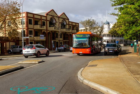 Fremantle Beach Backpackers - New Castle Holiday 9