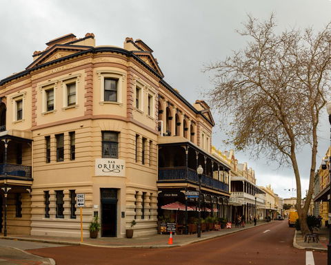 Fremantle Beach Backpackers - New Castle Holiday 8