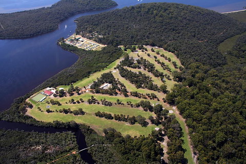 Bayside Villas - New Castle Holiday 3