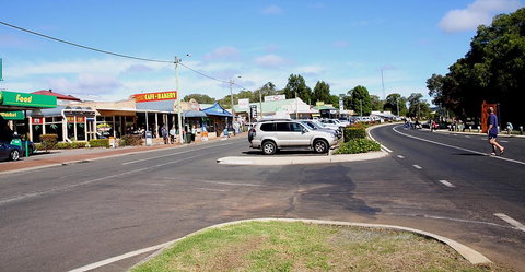 Bayside Villas - New Castle Holiday 2