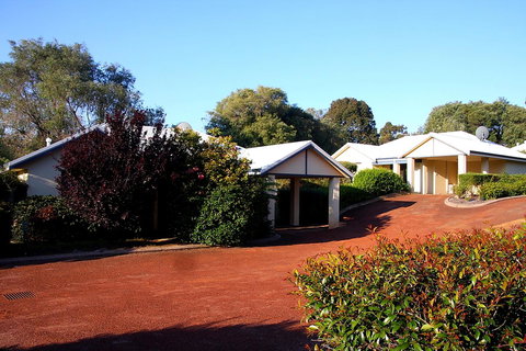 Bayside Villas - New Castle Holiday 22