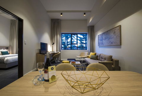 Quest Fremantle - New Castle Holiday 8