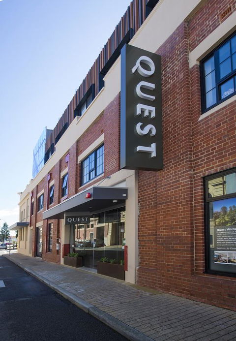 Quest Fremantle - New Castle Holiday 14