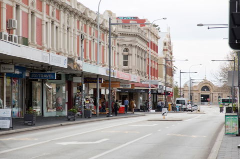Stay Fresh - Fremantle CBD - New Castle Holiday 27