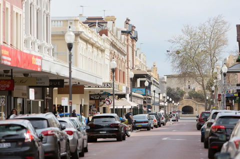 Stay Fresh - Fremantle CBD - New Castle Holiday 26