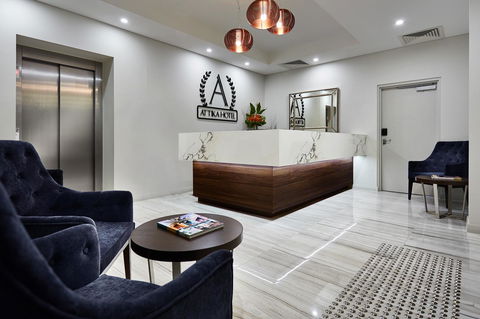 Attika Hotel - New Castle Holiday 10