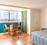 Studio 208 with ocean views - New Castle Holiday