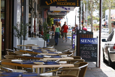 Leederville Townhouse - New Castle Holiday 15