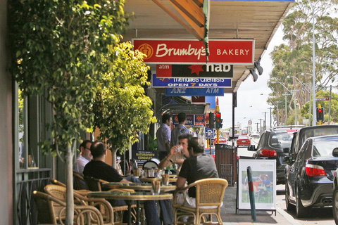 Leederville Townhouse - New Castle Holiday 16