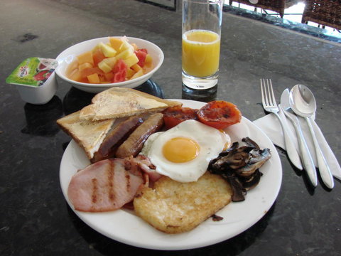 Seatrees Accommodation - New Castle Holiday 19