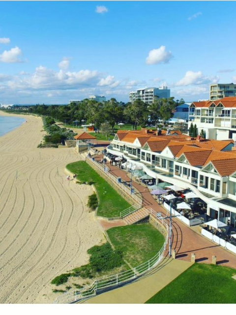 Palm Beach Bed & Breakfast - New Castle Holiday 33