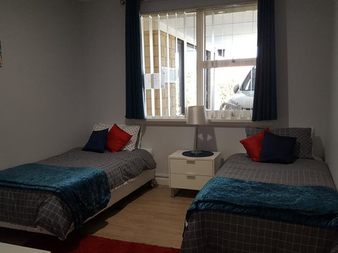 Palm Beach Bed & Breakfast - New Castle Holiday 5