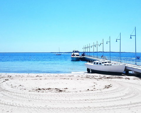 Palm Beach Bed & Breakfast - New Castle Holiday 34