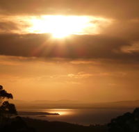 Innisfree Mountain Retreat - New Castle Holiday