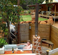 Nannup Bush Retreat - New Castle Holiday