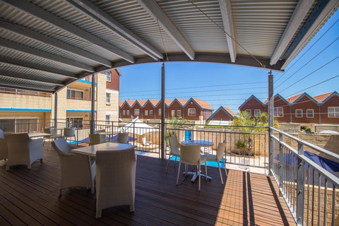 Hillarys Harbour Resort - New Castle Holiday 3
