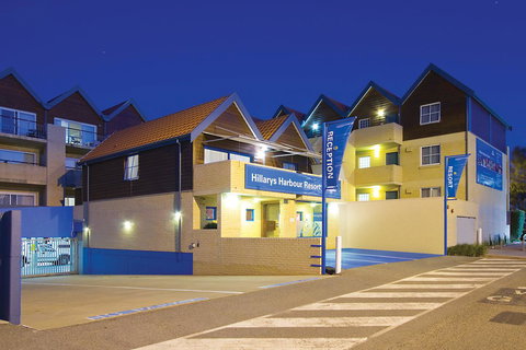 Hillarys Harbour Resort - New Castle Holiday 0
