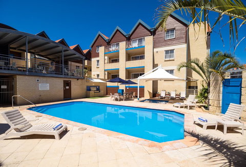 Hillarys Harbour Resort - New Castle Holiday 1