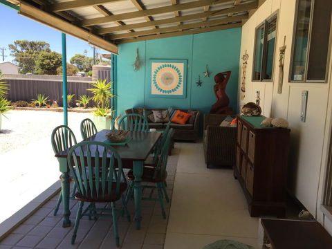 Aqua Shack Jurien Bay - New Castle Holiday 4