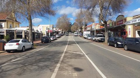 Rooftop Margaret River - New Castle Holiday 15