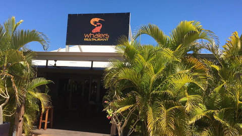 Exmouth 4 Escape - New Castle Holiday 21