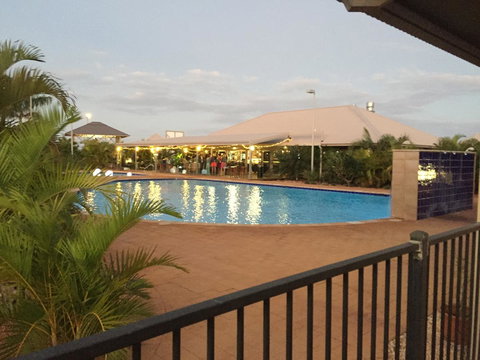 Exmouth 4 Escape - New Castle Holiday 18