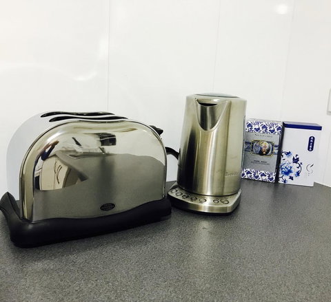 Swan Valley Rest Cottage - New Castle Holiday 25