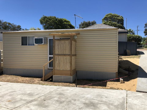 The Aurelian Cabin - New Castle Holiday 1