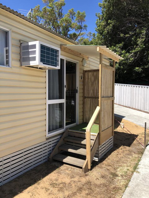 The Aurelian Cabin - New Castle Holiday 2