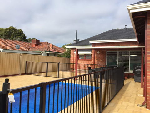 Big House Heated Pool 11 Beds Como / South Perth / Applecross - New Castle Holiday 0