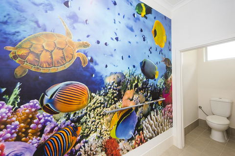 Big House Heated Pool 11 Beds Como / South Perth / Applecross - New Castle Holiday 11