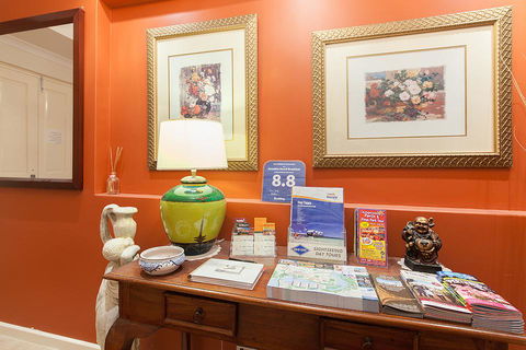 Arcadian Bed & Breakfast - New Castle Holiday 26