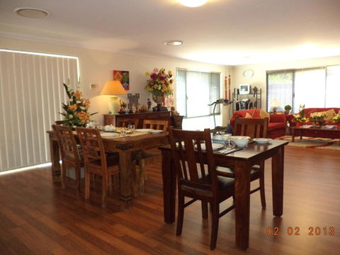 Arcadian Bed & Breakfast - New Castle Holiday 7
