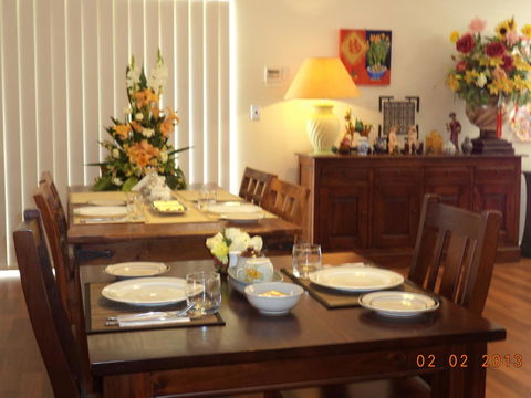 Arcadian Bed & Breakfast - New Castle Holiday 8