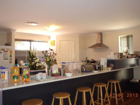 Arcadian Bed & Breakfast - New Castle Holiday 9